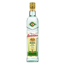 Berentzen Traditions Korn – Produktansicht