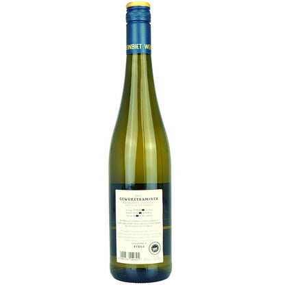 Wb Gewürztraminer Spätlese Eselshaut