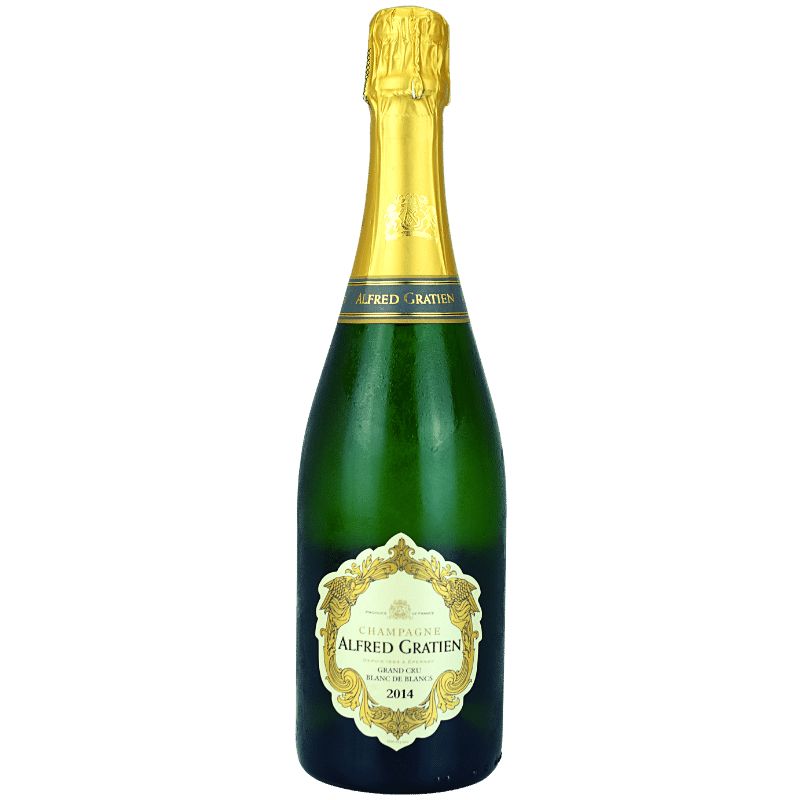 Alfred Gratien Blanc De Blanc 2014 – Produktansicht