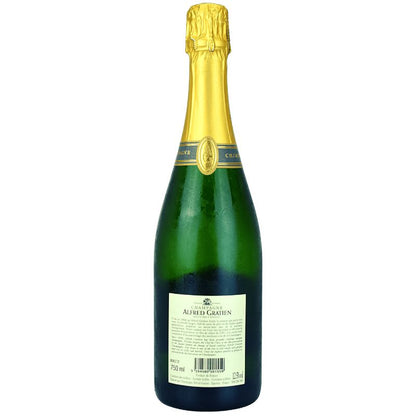 Alfred Gratien Blanc De Blanc 2014 – weitere Produktansicht