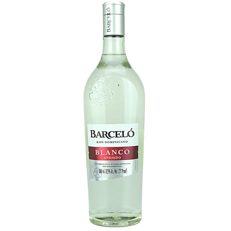 Ron Barcelo Blanco 1l – Produktansicht