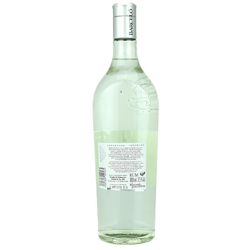 Ron Barcelo Blanco 1l – weitere Produktansicht