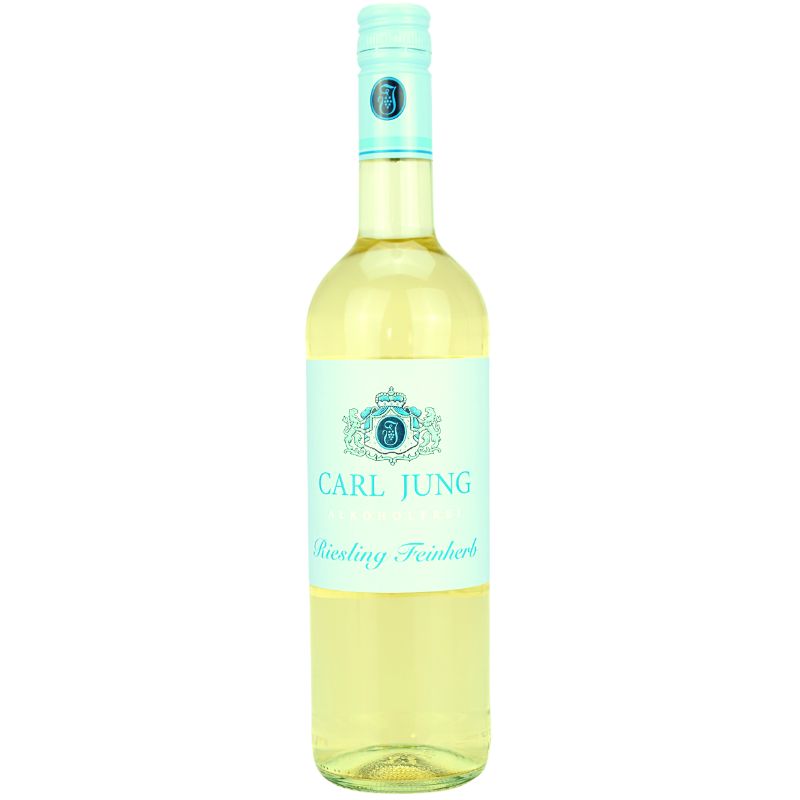 Carl Jung Riesling feinherb Alkoholfrei