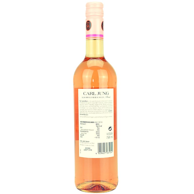 Carl Jung Rose Alkoholfrei