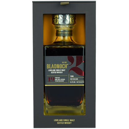 Bladnoch 19 Jahre Px Sherry – Produktansicht