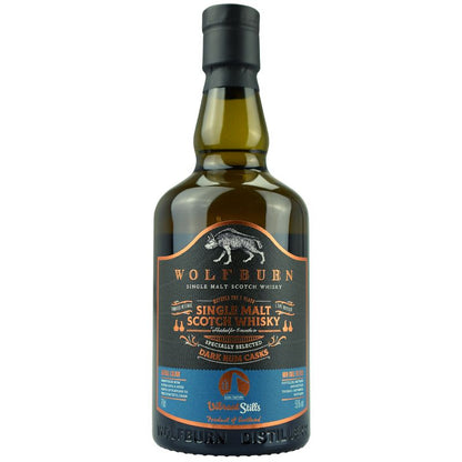 Wolfburn Dark Rum Cask