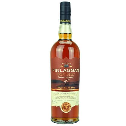 Finlaggan Sherry Wood