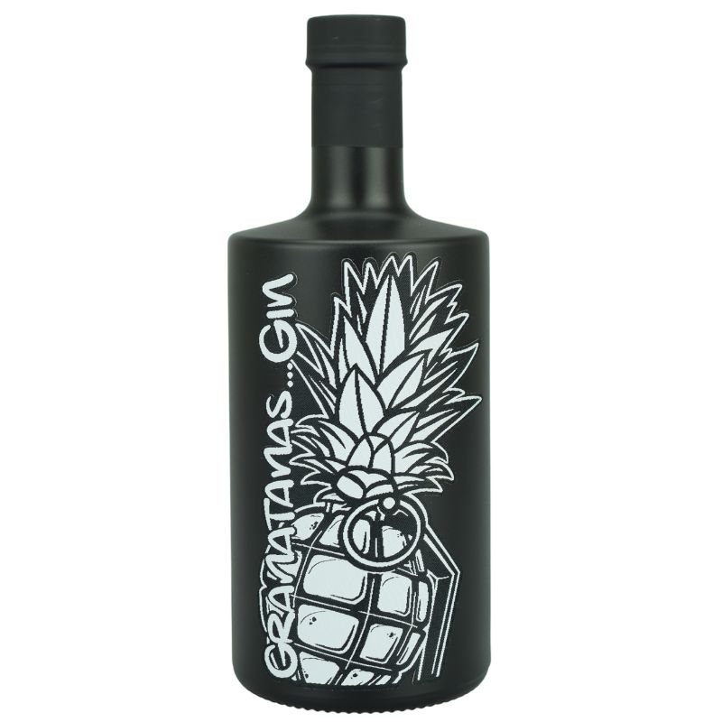Trinkkunst Granatanas Gin