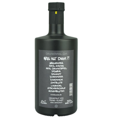 Trinkkunst Granatanas Gin