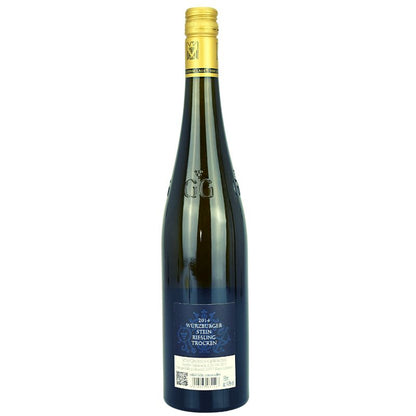 Juliusspital Würzburger Stein Riesling GG