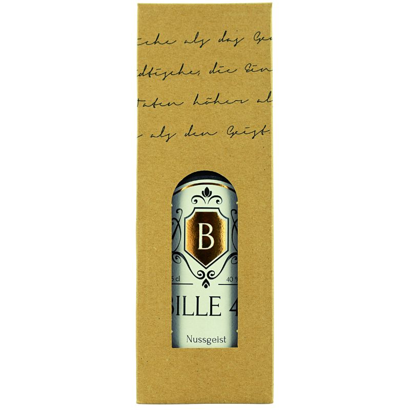Bille 44 Nussgeist
