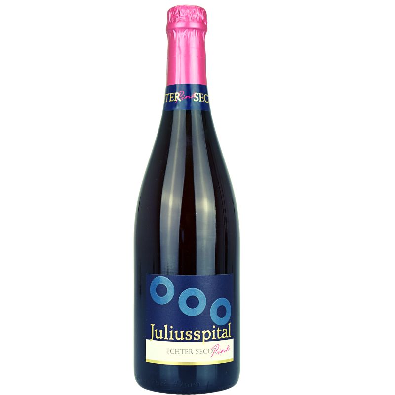 Juliusspital Echter Secco Pink
