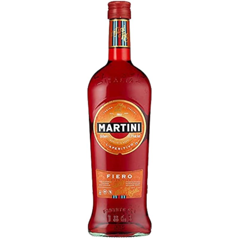 Martini Fiero – Produktansicht