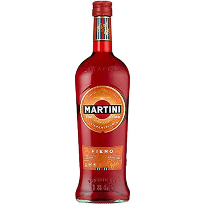 Martini Fiero – Produktansicht