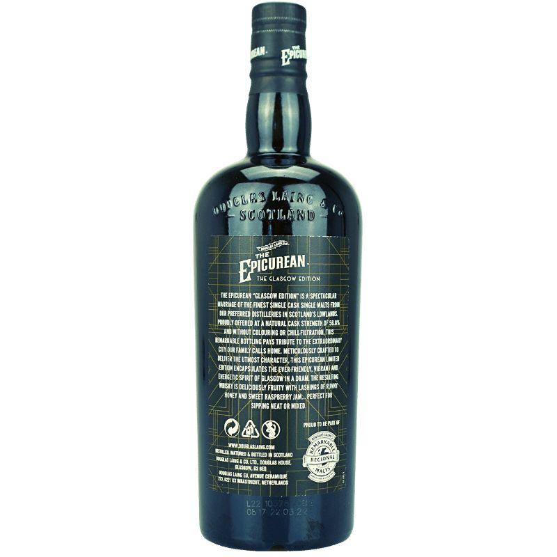 The Epicurean Glasgow Edition 2022