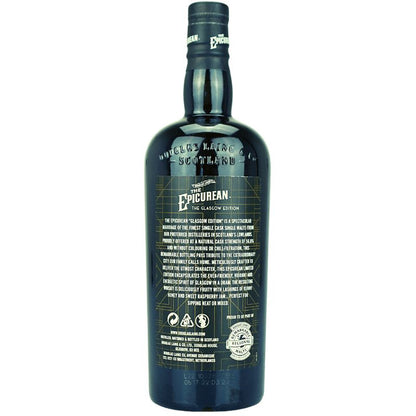 The Epicurean Glasgow Edition 2022