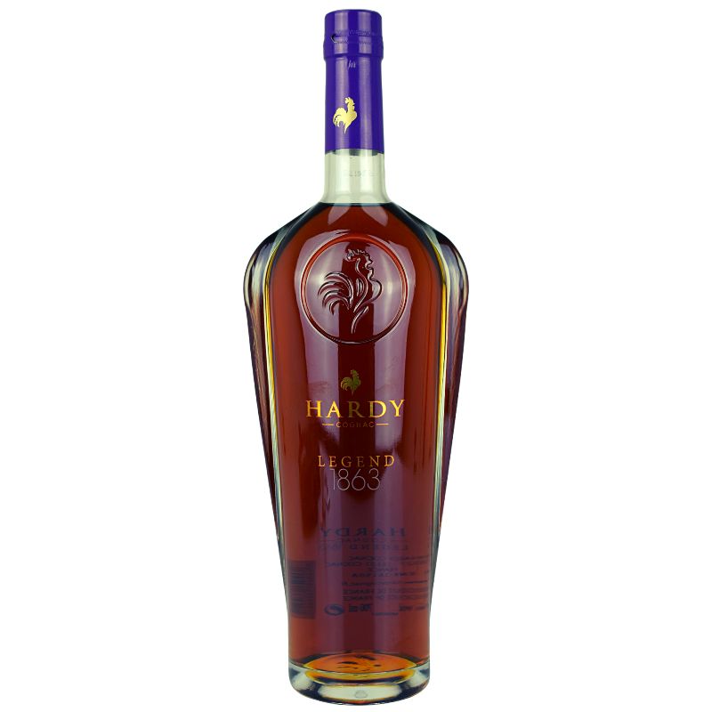 Hardy Legend 1863