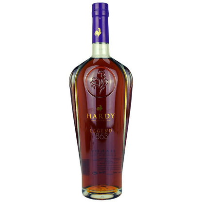 Hardy Legend 1863