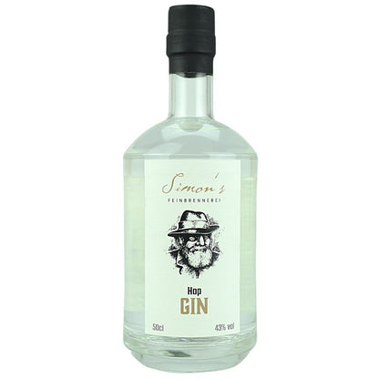 Simons Hop Gin – Produktansicht