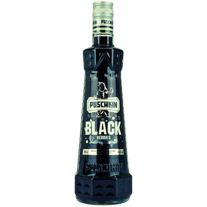 Puschkin Black Berries – Produktansicht