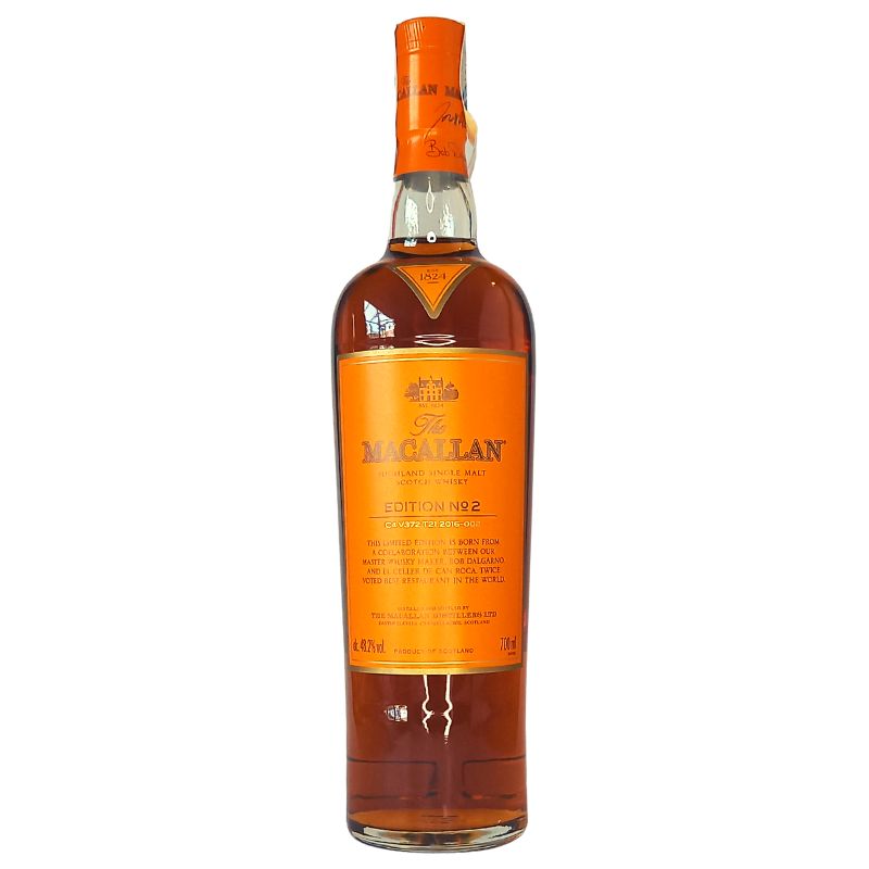 Macallan Edition No 2