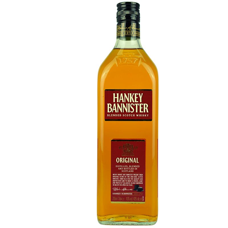 Hankey Bannister Original