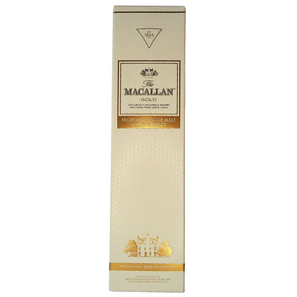 Macallan Gold The 1824 Series