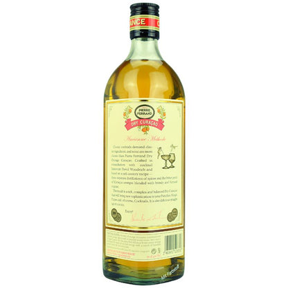 Pierre Ferrand Dry Curacao Triple Sec