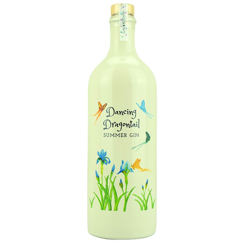 Gin Kitchen Dancing Dragontial – Produktansicht