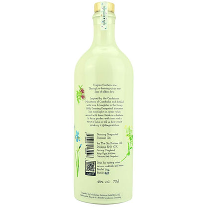 Gin Kitchen Dancing Dragontial – weitere Produktansicht