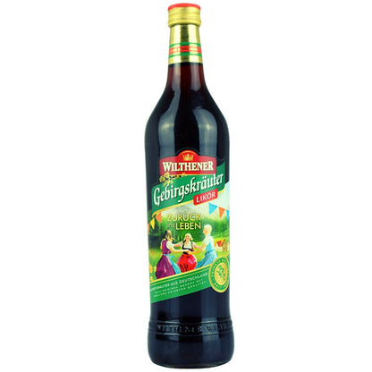 Wilthener Gebirgskräuter – Produktansicht
