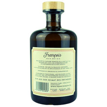Francois Dry Gin