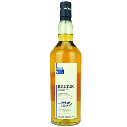 Ancnoc 2009