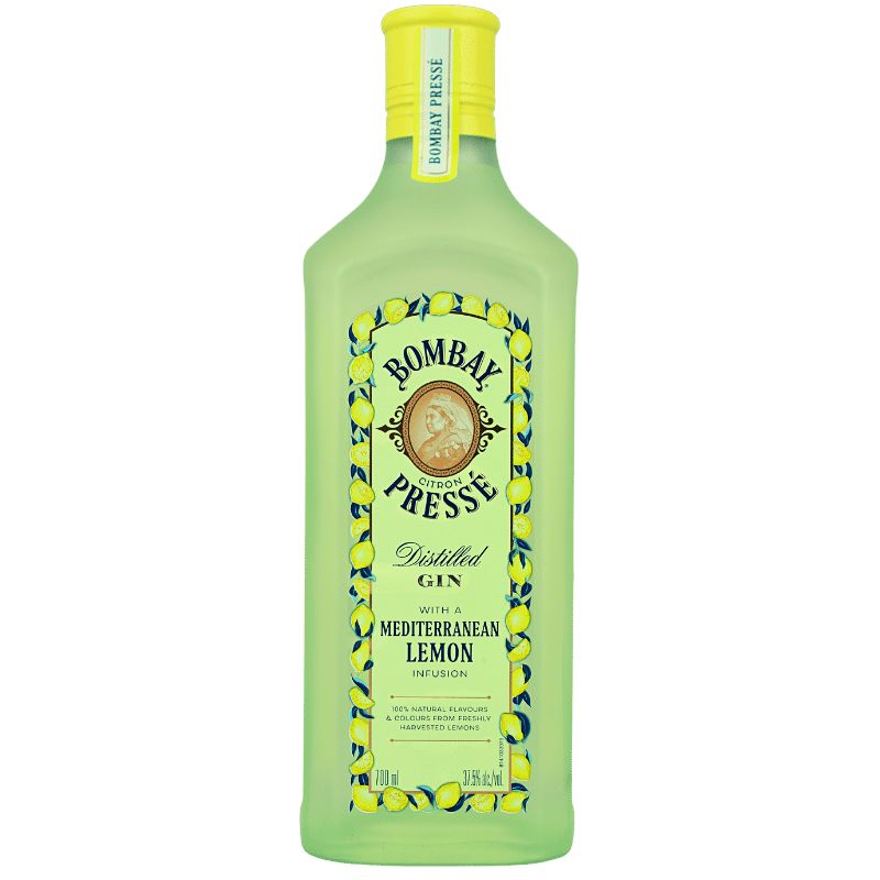 Bombay Citron Pressé – Produktansicht