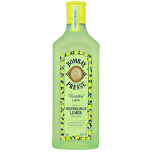 Bombay Citron Pressé