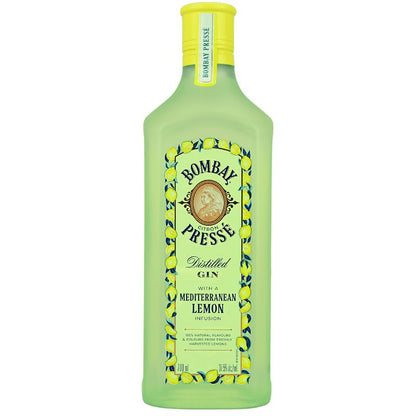 Bombay Citron Pressé – Produktansicht