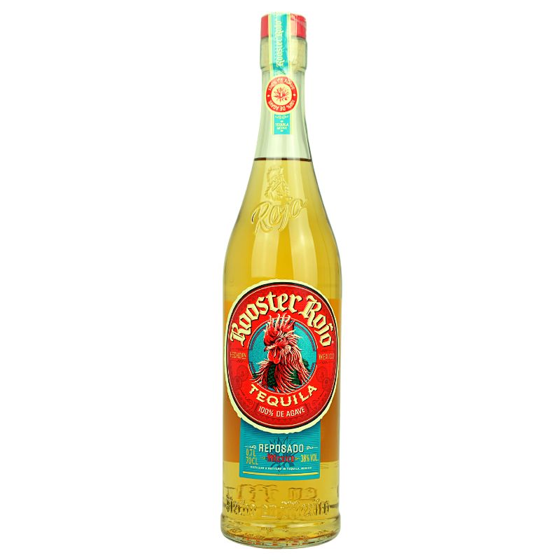 Rooster Rojo Reposado
