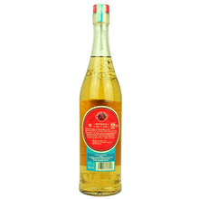 Rooster Rojo Reposado – weitere Produktansicht
