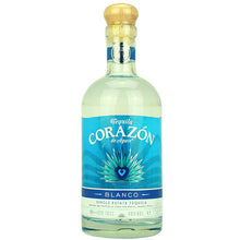 Tequila Corazon Blanco – Produktansicht