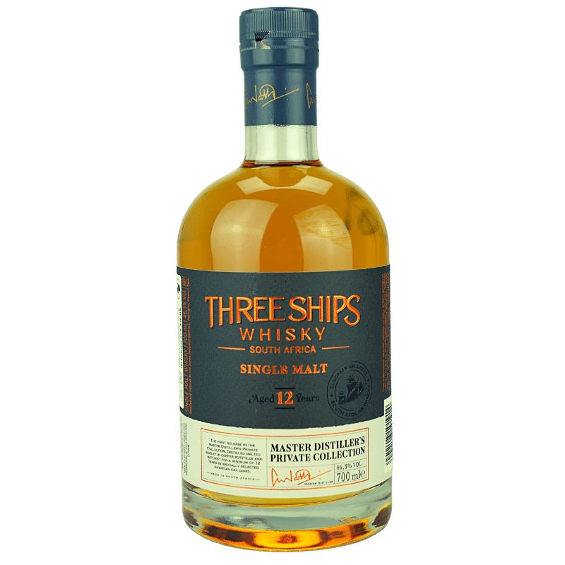 Three Ships 12 Years