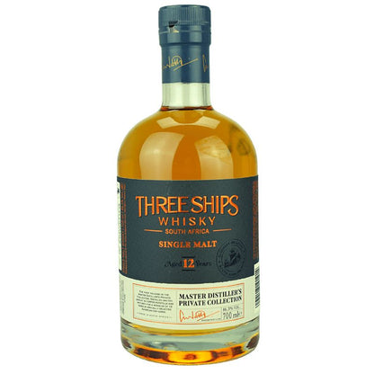 Three Ships 12 Years