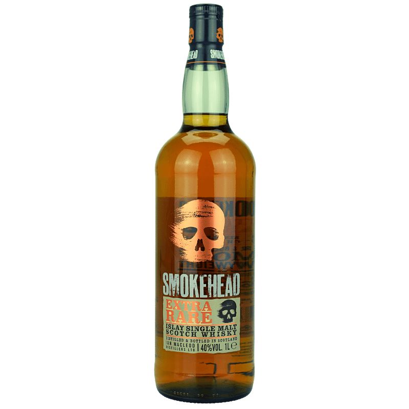 Smokehead Extra Rare