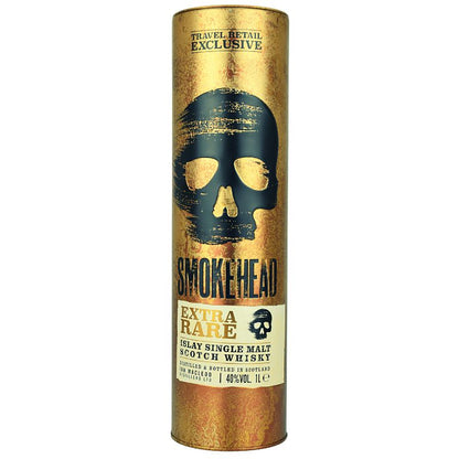 Smokehead Extra Rare