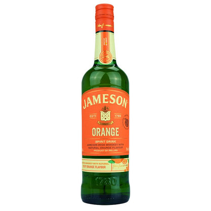 Jameson Orange Spirit Drink – Produktansicht