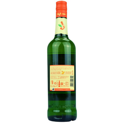 Jameson Orange Spirit Drink – weitere Produktansicht