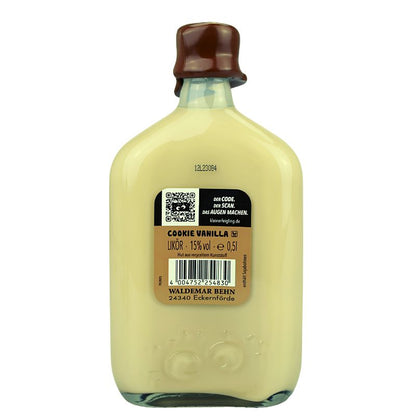 Kleiner Feigling Cookie Vanilla 0,5l – weitere Produktansicht