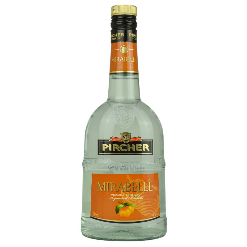 Pircher Mirabelle – Produktansicht