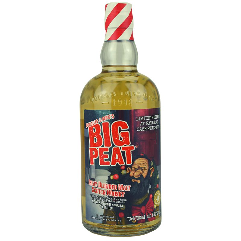 Big Peat Christmas Edition 2022