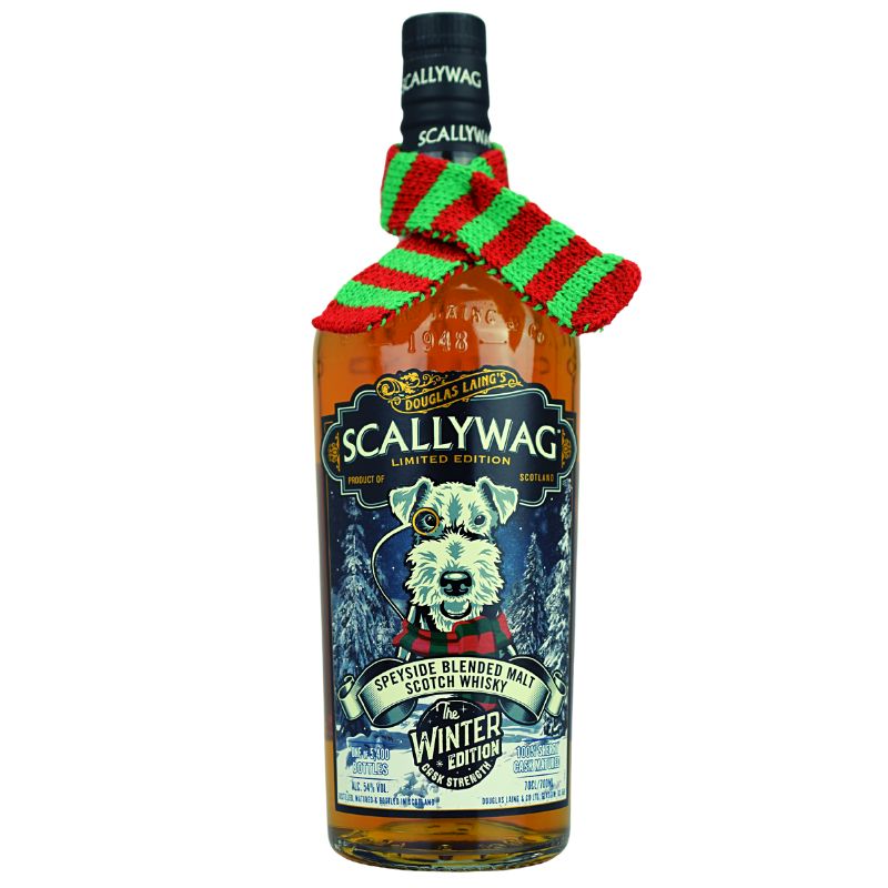 Scallywag WInter Edition 2022