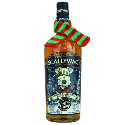 Scallywag WInter Edition 2022